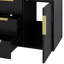 Ensemble de meuble-lavabo mural 72 po avec lavabo 72 po-242746452