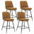 Garrey Swivel Bar & Counter Stool-854316321-854316320