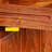 High quality solid wood storage shoe cabinet
