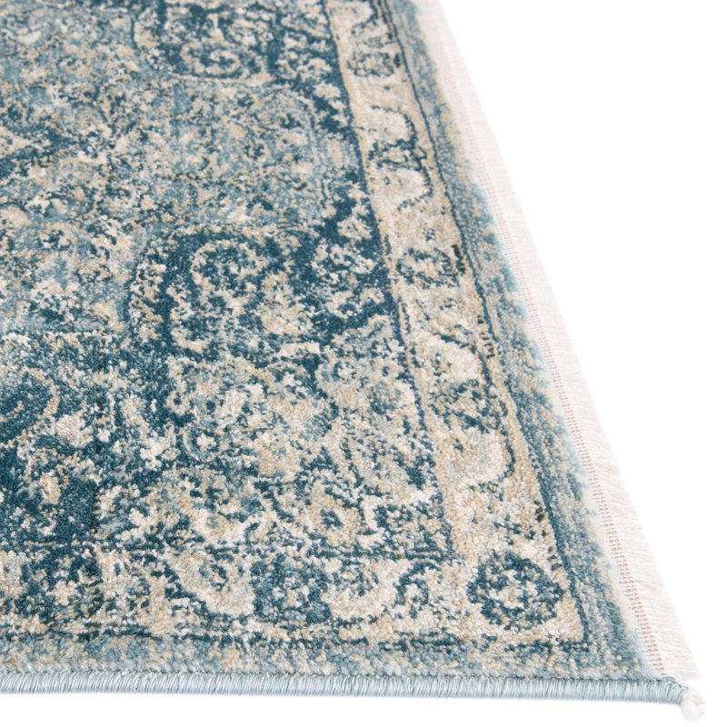 Alabama Oriental Indoor Rug, Rectangle 9'1" x 12'