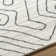 Hand Tufted Wool Abstract Rug