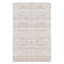 Chevron Jute / Sisal Area Rug in Ivory-1543713801