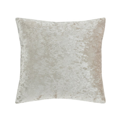 Housse de coussin réversible Velveteen Shadow