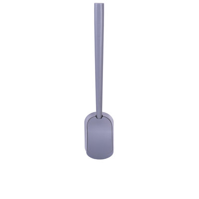 Wandmontiertes Toilettenbürsten-Set