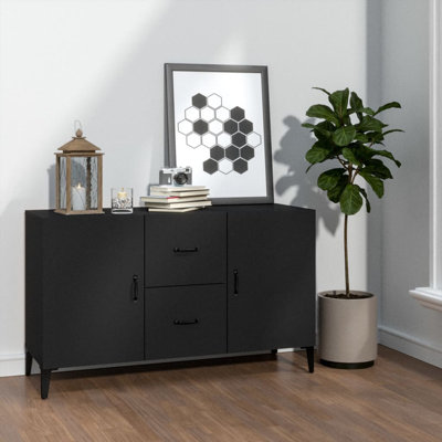 Jerrell Sideboard 100x36x60 cm Engineered Wood