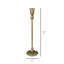 Bougeoir de table en fer-1758713529