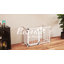 Wood Free Standing Pet Gate-67182149
