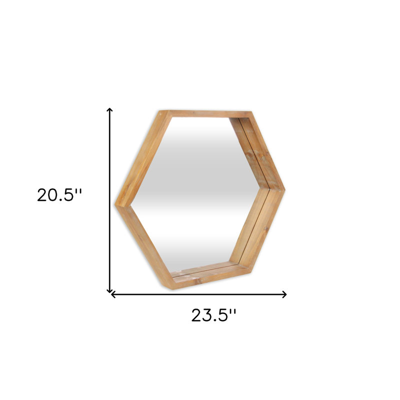 Miroir d'appoint 21 po Bascomb