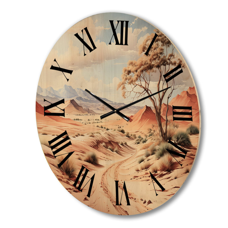 Horloge murale Quast, Grand