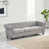 Gray Fabric
