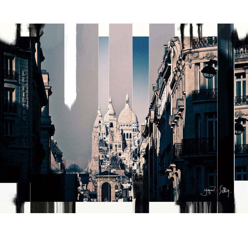 No Frame Print
