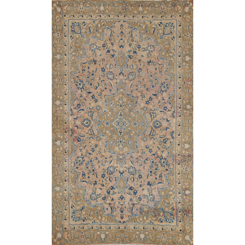 Tapis traditionnel rétro 6 x 9