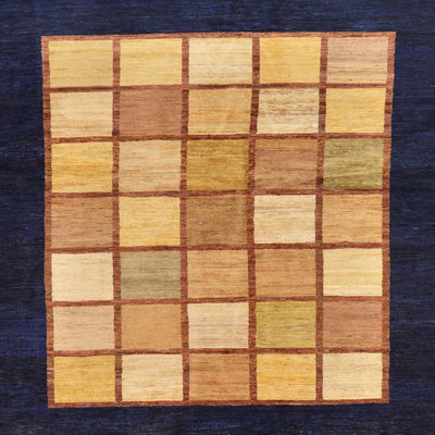 Abstract Indoor Rug