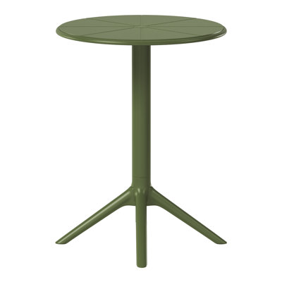 Outdoor Round Dining Table