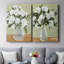 Toile tendue Vased Viburnum I-Premium Gallery - prête à être accrochée-952215746