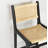 Balka Rattan Stool-73881842