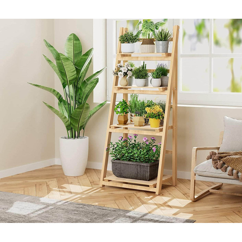 Plant Stand, Natural