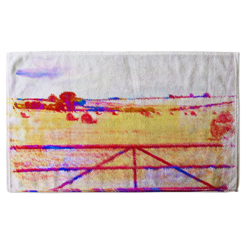 Nathnael Polyester Shower Curtain Set