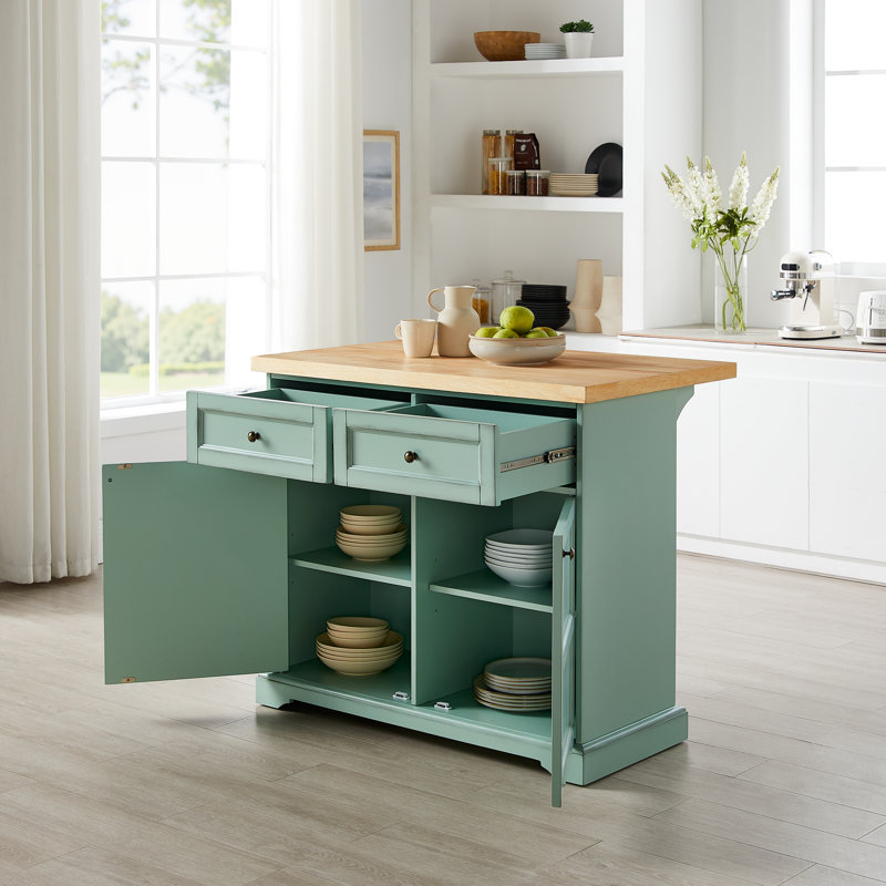 Hargie Kitchen Island