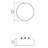 Cilíndrico LED Flush Mount-68953654-69149377