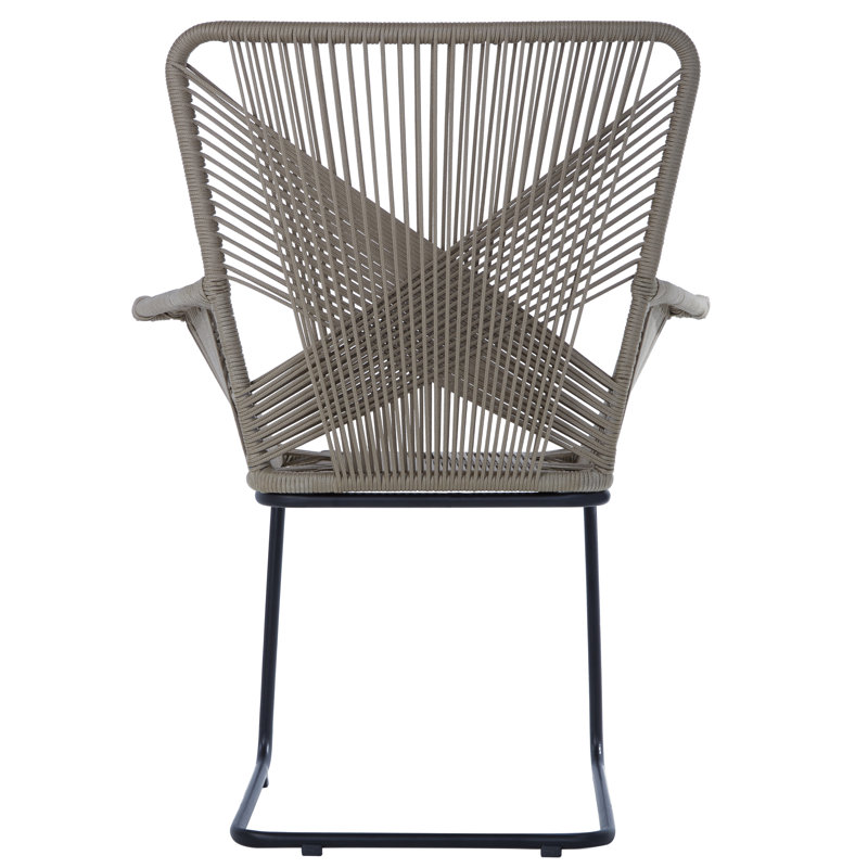 Fike Upholstered Armchair