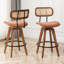 Sirine 66.8cm Swivel Bar Stool-847799433