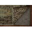 Élégant tapis turc vieilli 4 x 7