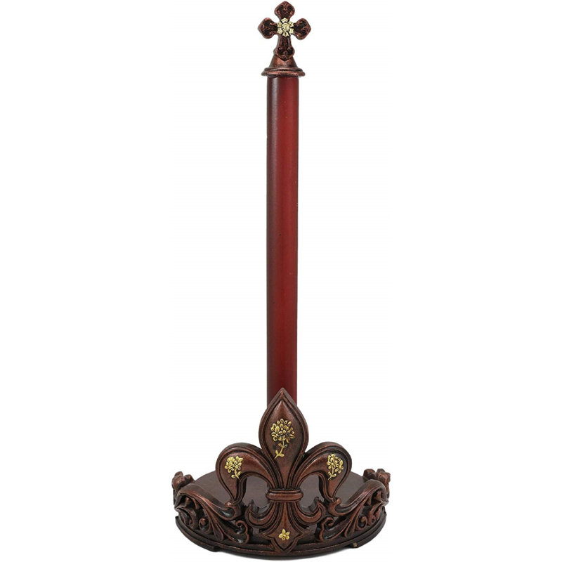 Metal Paper Towel Holder