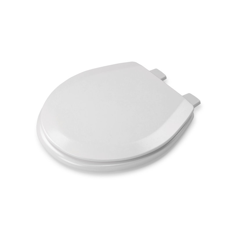 Siège de toilette rond Stick Tight