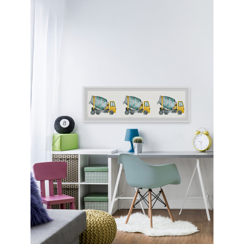 Mclea Single Picture Frame Painting, 38cm H x 114cm W