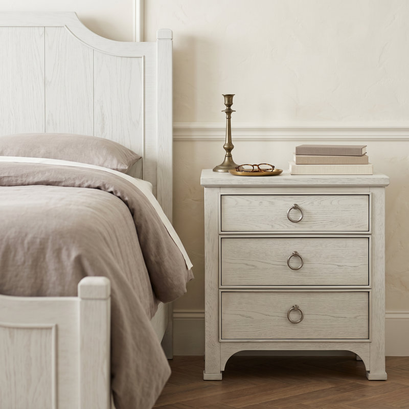 Escape Sandbar 3 Piece Queen Bedroom Set, King