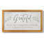 Grateful for Everything - Reproduction de photo sur toile-1249101019
