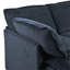 Canapé 4 pièces avec rangement, rangement libre, conception élégante de coussins et coussins, sièges confortables avec structure robuste-967912799