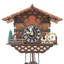 Horloge murale décorative