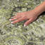 Tapis oriental à poils longs de qualité supérieure lavable à la machine ADS570-1507798472-1507798483
