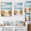 «Aashiya Path To The Beach VI» sur toile-1811239420