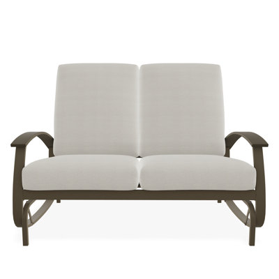 Fauteuil oscillant 2 places Belle Isle