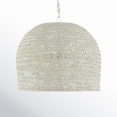 Evangeline 3 - Light Dimmable Drum Chandelier