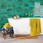 Tapis de bain en bambou Freels