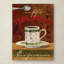 « expresso », reproduction d’impression sur toile tendue-22066864