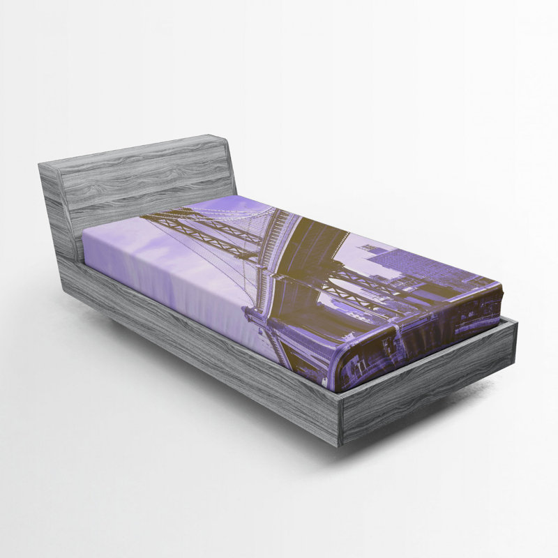 Drap-housse new york, Drap-housse simple TG