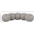 Apollo Boucle Fabric Bench-108742305-108742299