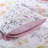 LISSTHER Luxury Pinky Spring Botanical Pattern Shabby Elegance Duvet Cover Cotton Bedding Set-101674850