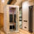 Pynsseu 1 - Person Bluetooth Compatible FAR Infrared Sauna-73623182