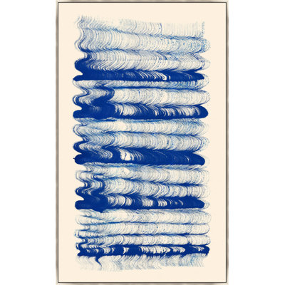 Half Turns II Print by Danielle Davis
