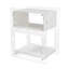 Table d'appoint en acrylique, table de chevet en acrylique-790786124-790786135