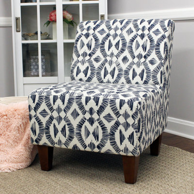 Adamski Upholstered Slipper Chair