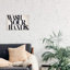 Wash Your Hands - Print-340290241