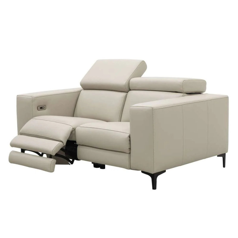 Sofa 2 Seater Leather Sofa Recliner 