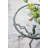 Harrami Glass Top End Table